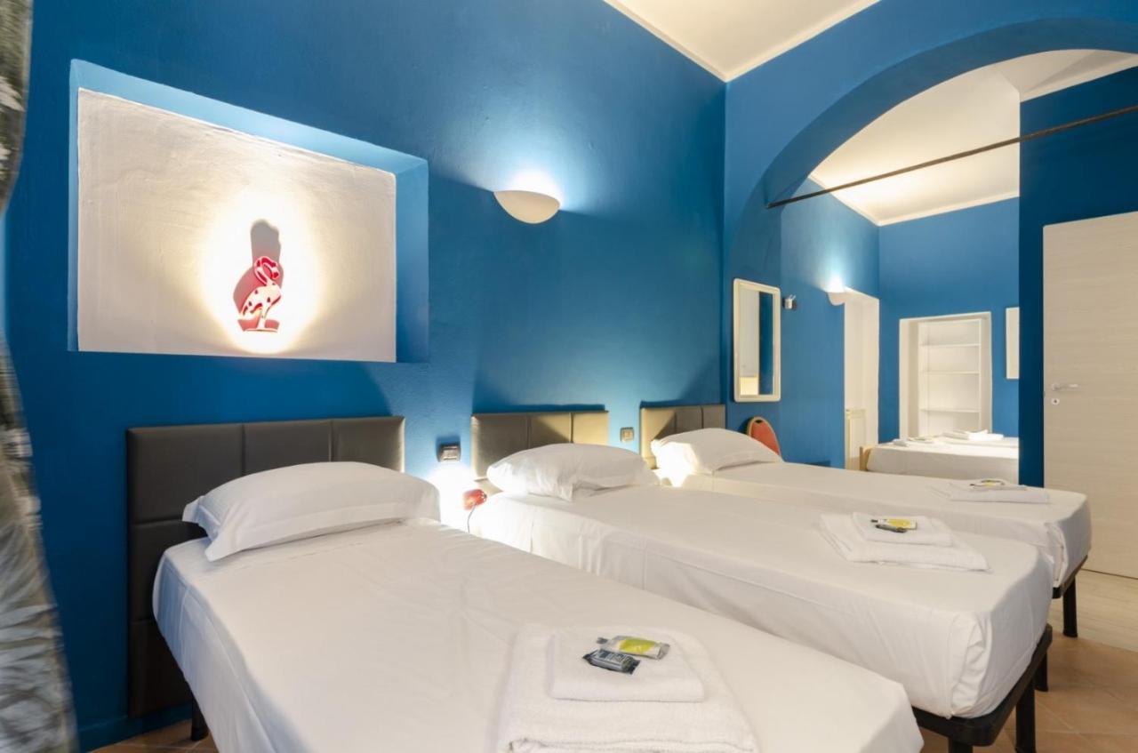ジェノヴァJoivy Warm Family Flat For 9, Near Porto Anticoアパートメント エクステリア 写真