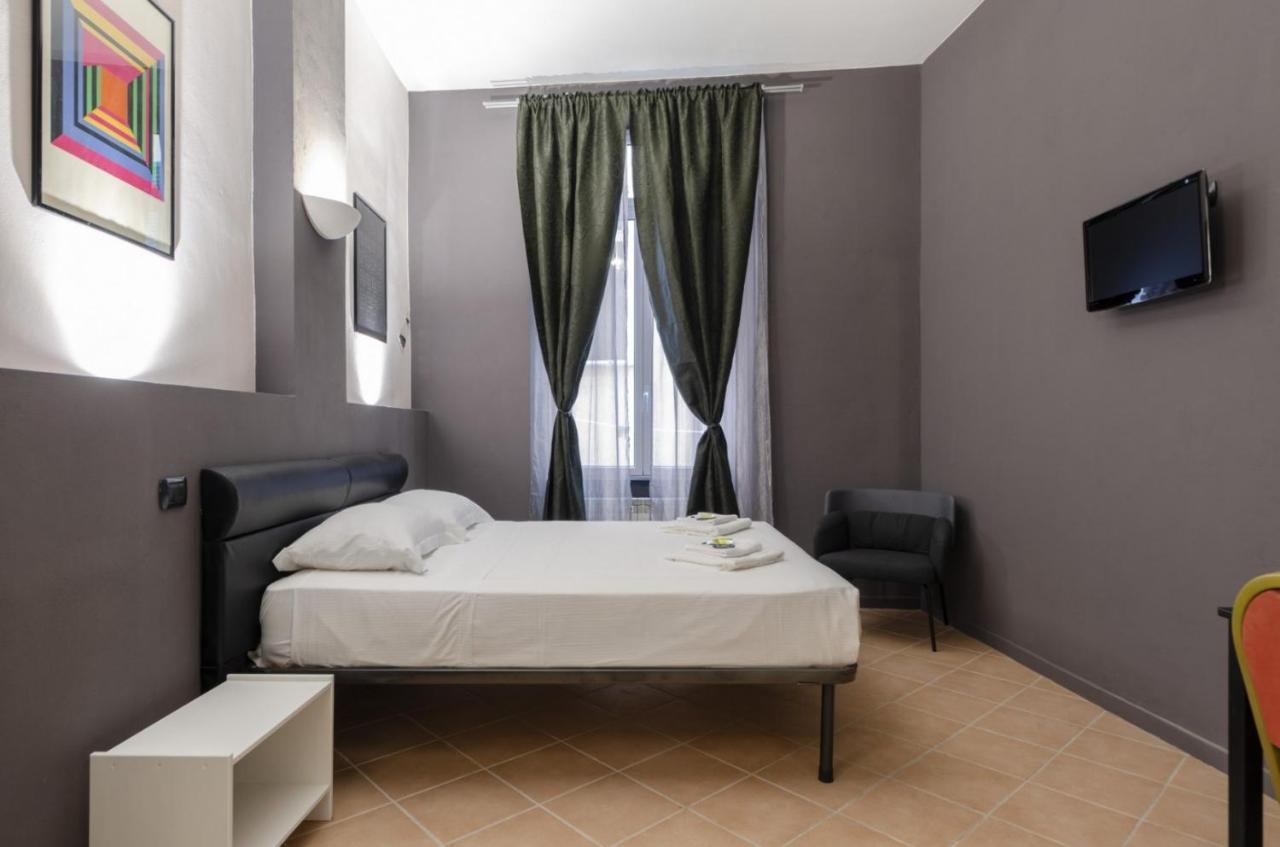 ジェノヴァJoivy Warm Family Flat For 9, Near Porto Anticoアパートメント エクステリア 写真